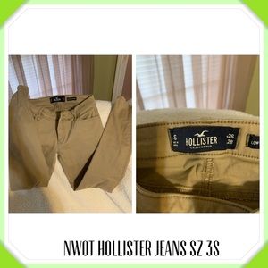 👖 Hollister jeans,